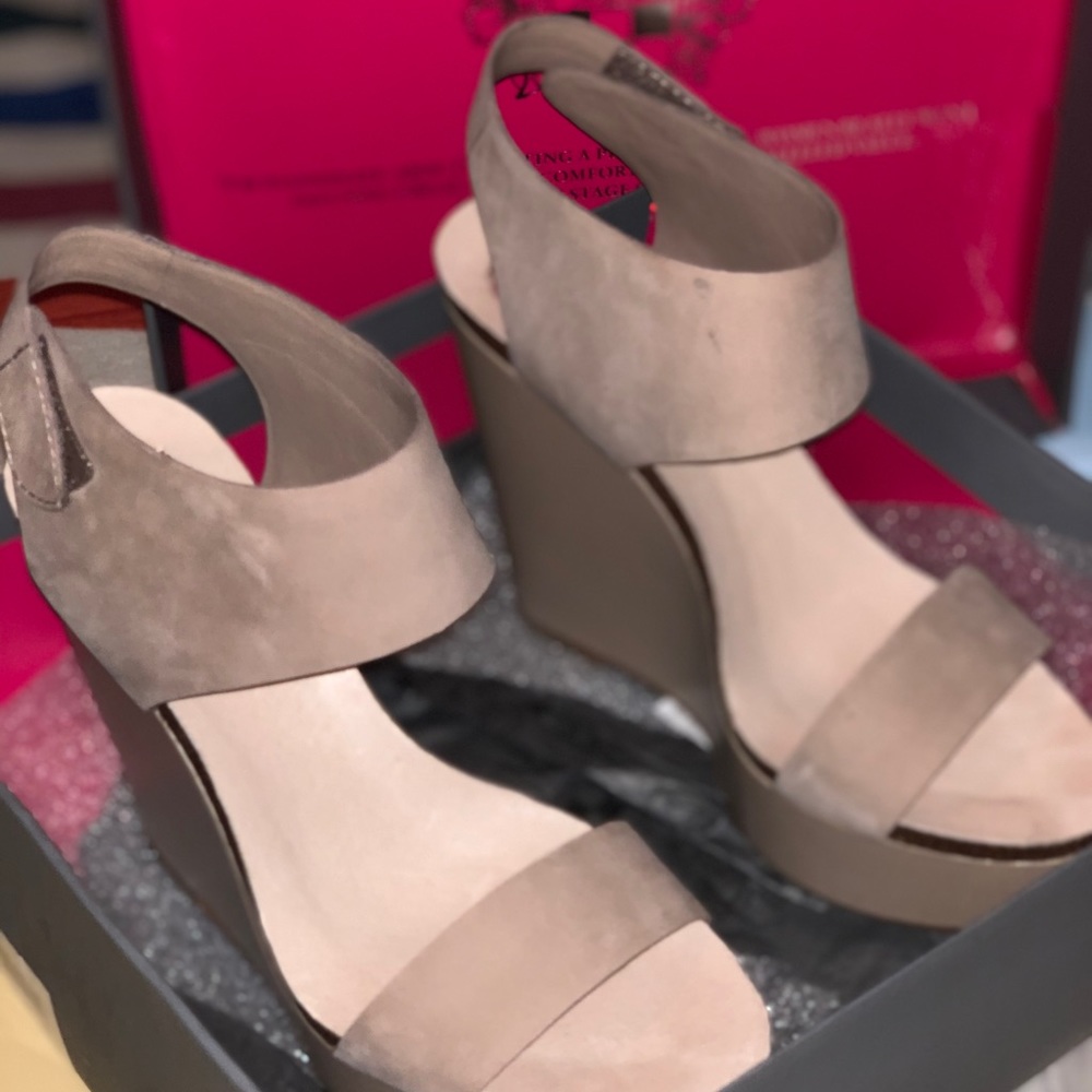Wedge Sandal